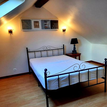 Gite L'Envol Villa Belval  Luaran gambar