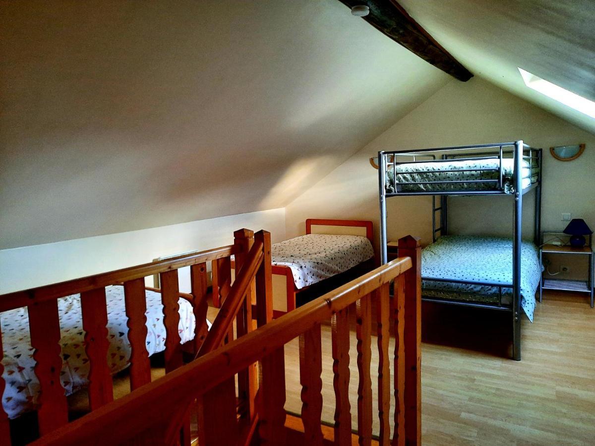 Gite L'Envol Villa Belval  Luaran gambar