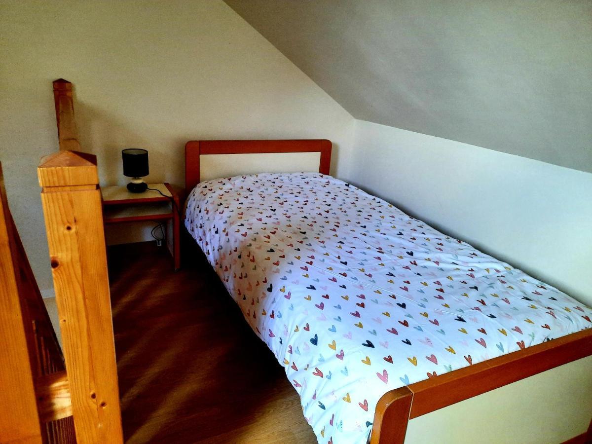 Gite L'Envol Villa Belval  Luaran gambar